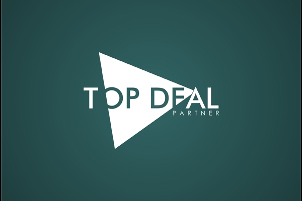Logotipo Top Deal 